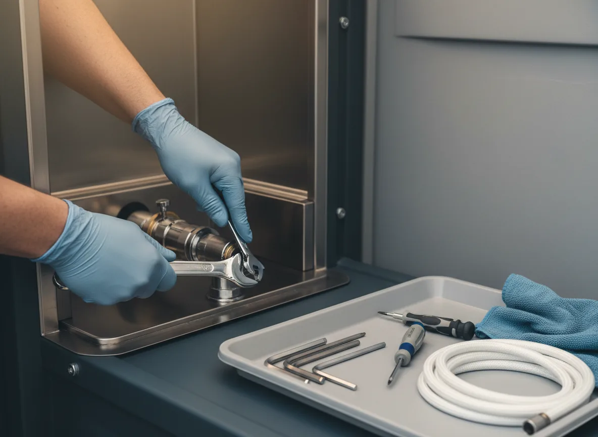 Why choose Portable Toilet Rental in Vredenburgh, AL